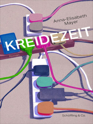 cover image of Kreidezeit